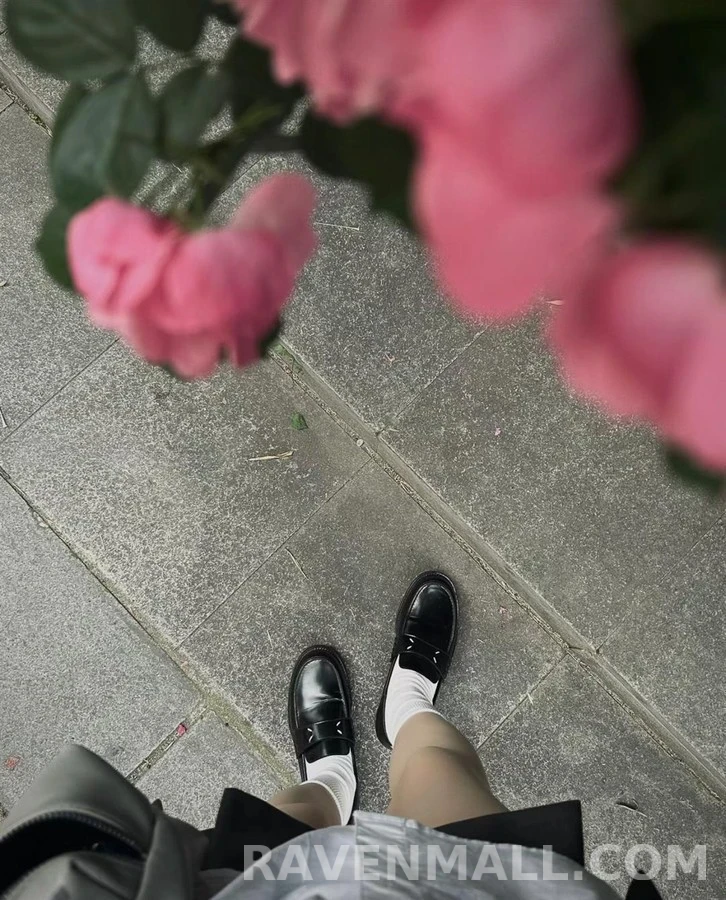 메종 마르지엘라 메종마르지엘라 캠던 로퍼 상세 이미지