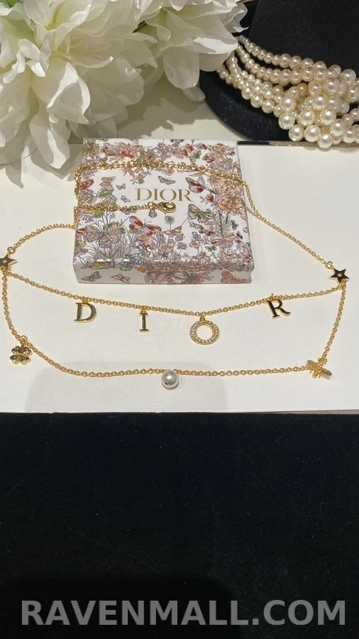 디올 디올 Dio(r)evolution 목걸이 상세 이미지