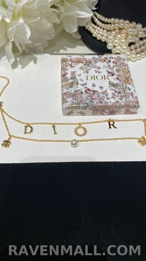 디올 디올 Dio(r)evolution 목걸이 상세 이미지