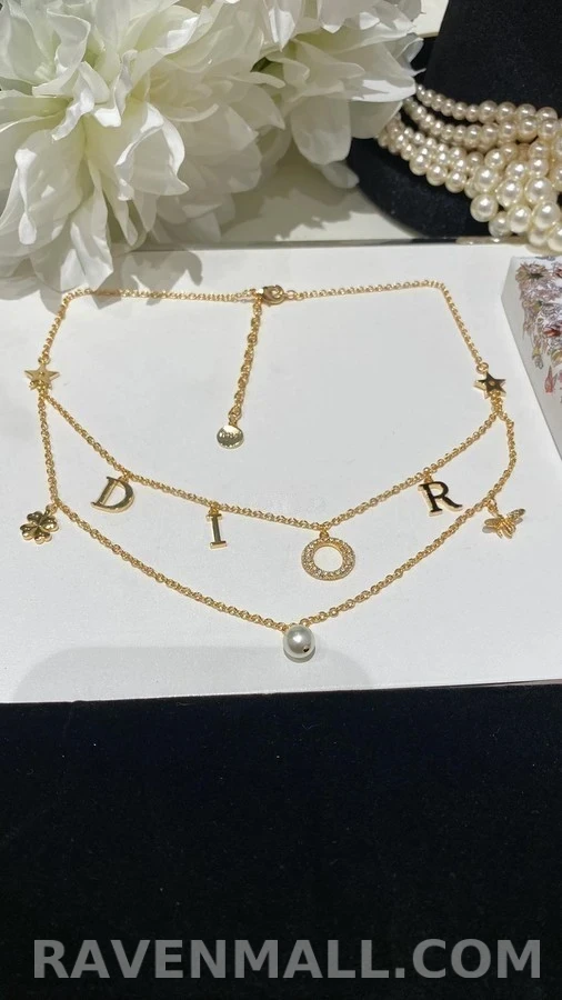 디올 디올 Dio(r)evolution 목걸이 상세 이미지