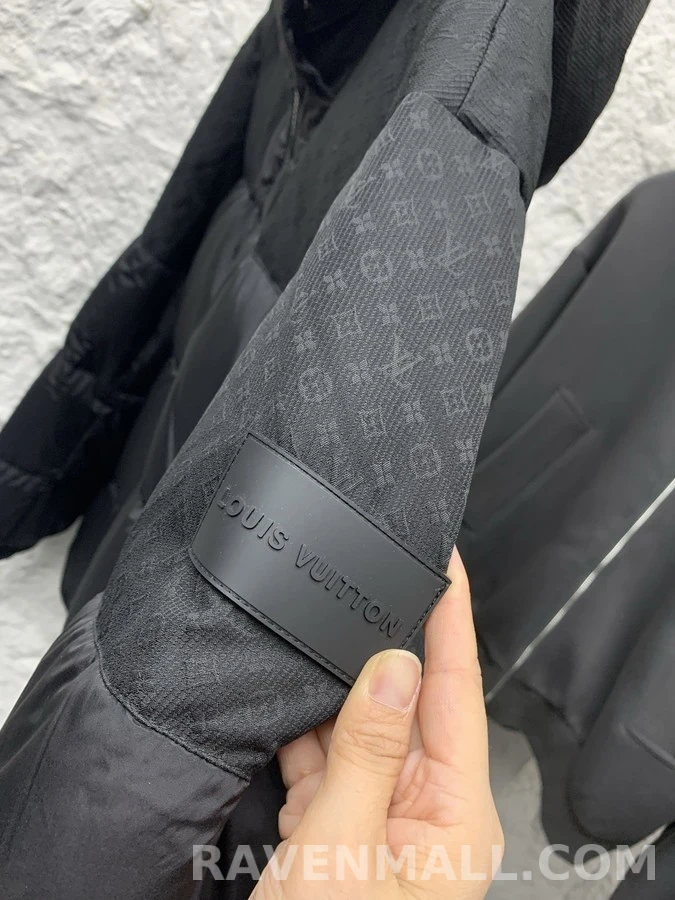 루이비통 루이비통 모노그램 패딩 상세 이미지