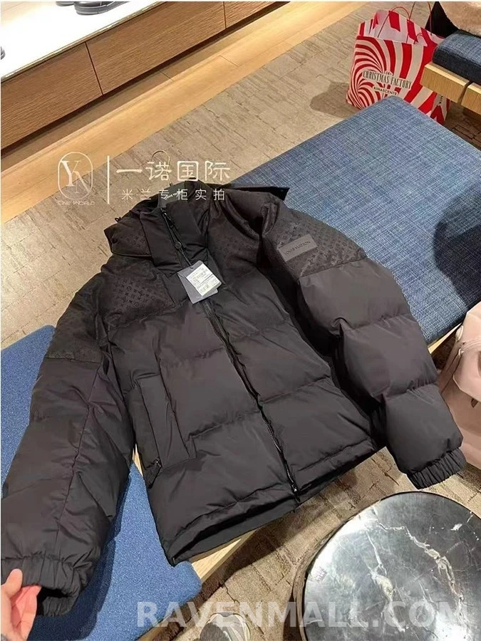 루이비통 루이비통 모노그램 패딩 상세 이미지