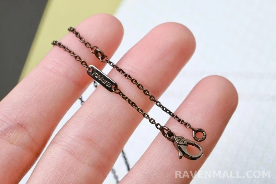 반클리프 아펠 반 클리프 아펠 빈티지 알함브라 목걸이 상세 이미지
