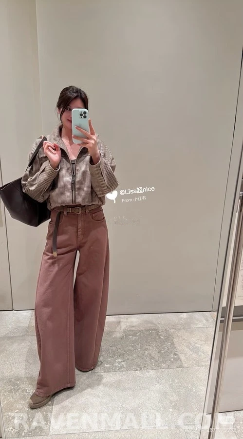브루넬로 쿠치넬리 브루넬로 쿠치넬리 천조개 스탠드넥 울 자켓 상세 이미지