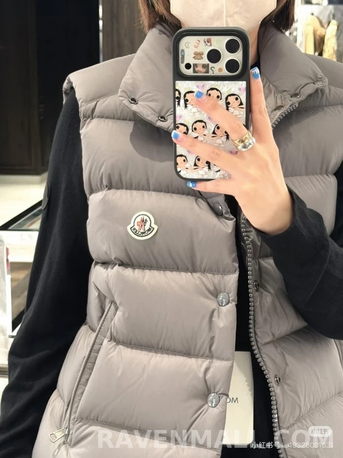 몽클레어 몽클레어 패딩 베스트 상세 이미지