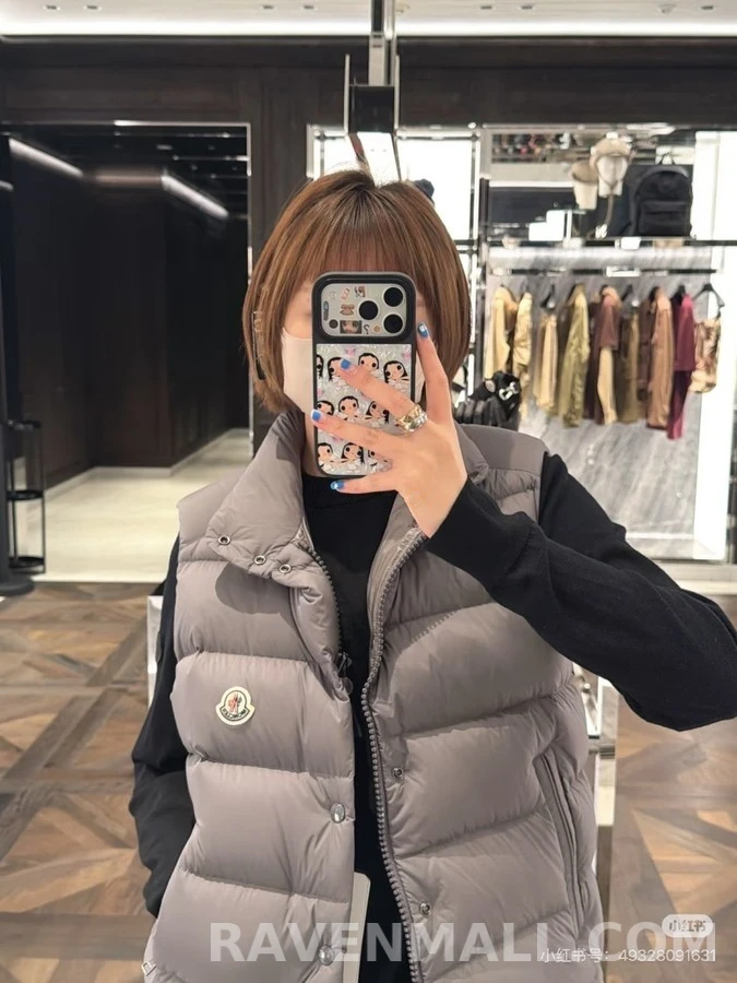 몽클레어 몽클레어 패딩 베스트 상세 이미지