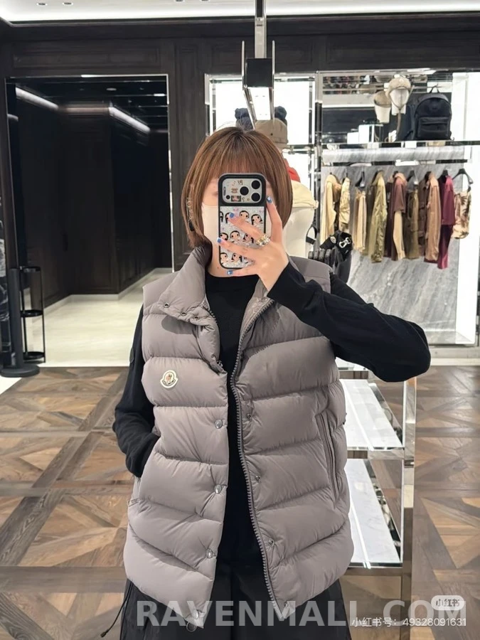 몽클레어 몽클레어 패딩 베스트 상세 이미지