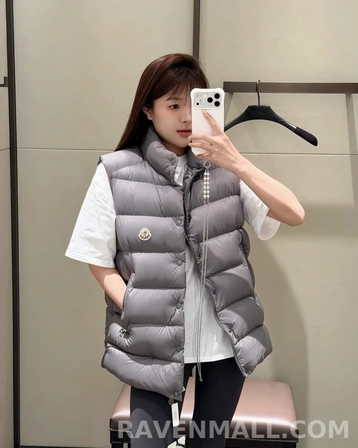 몽클레어 몽클레어 패딩 베스트 상세 이미지