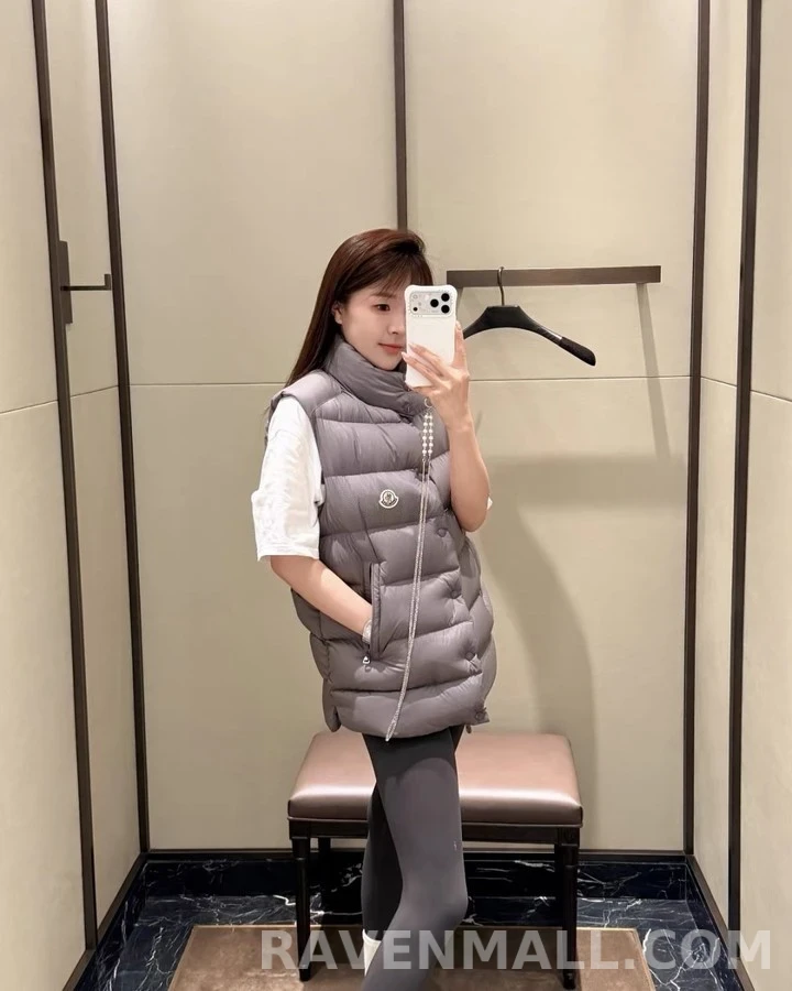 몽클레어 몽클레어 패딩 베스트 상세 이미지