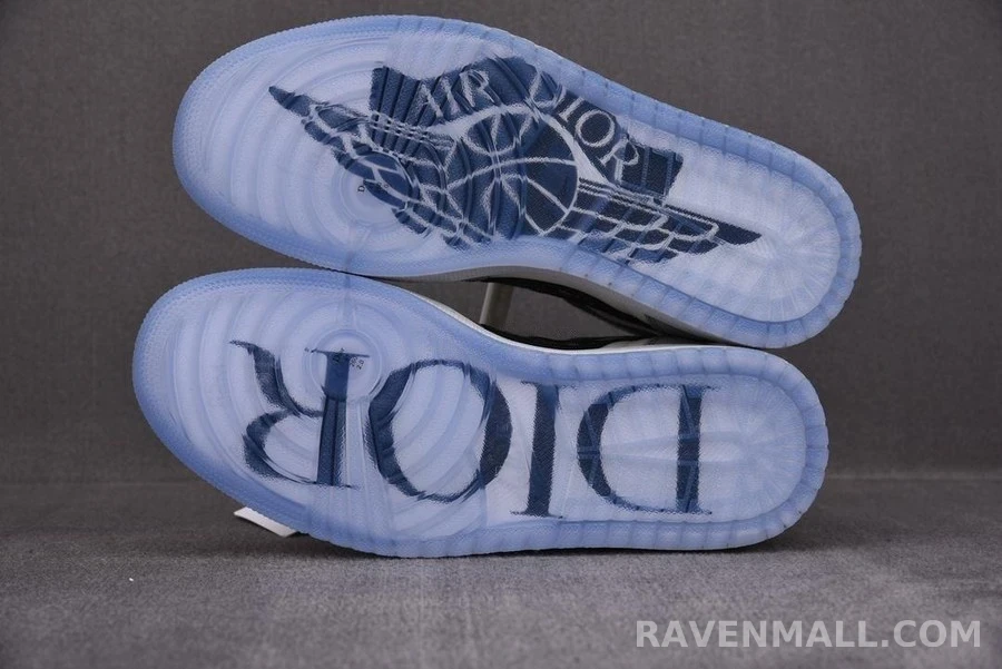디올 조던 1 x 디올 하이 OG 상세 이미지