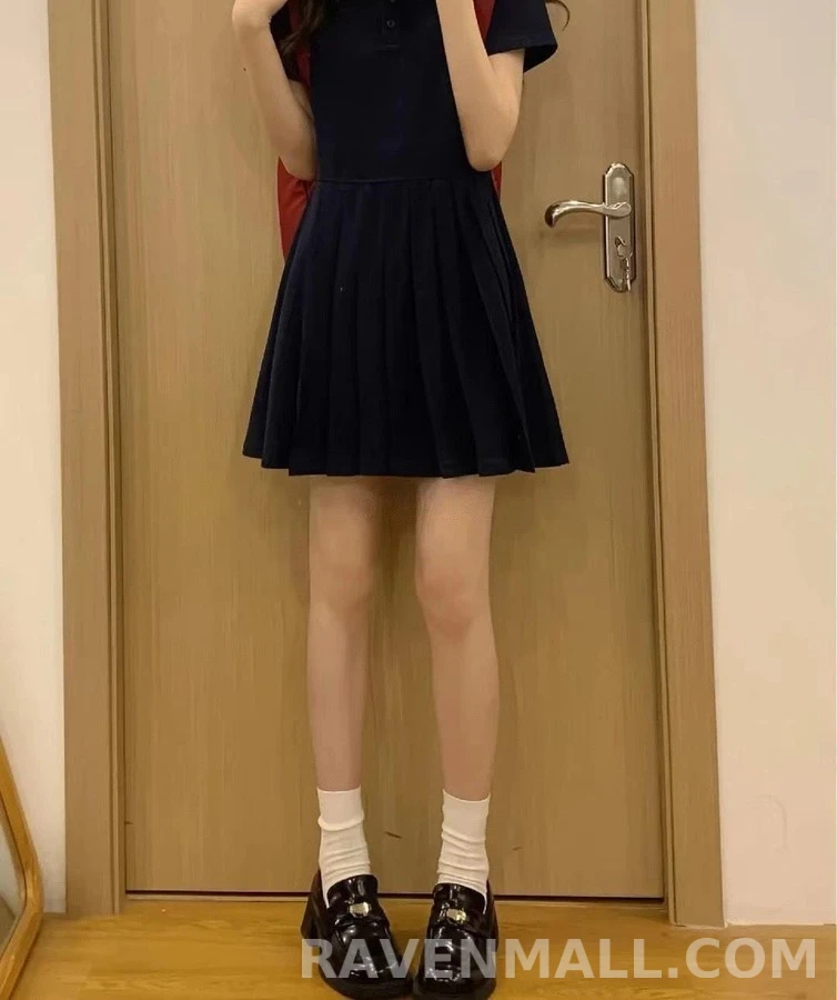 미우미우 미우미우 페이턴트 펌프스 로퍼 상세 이미지