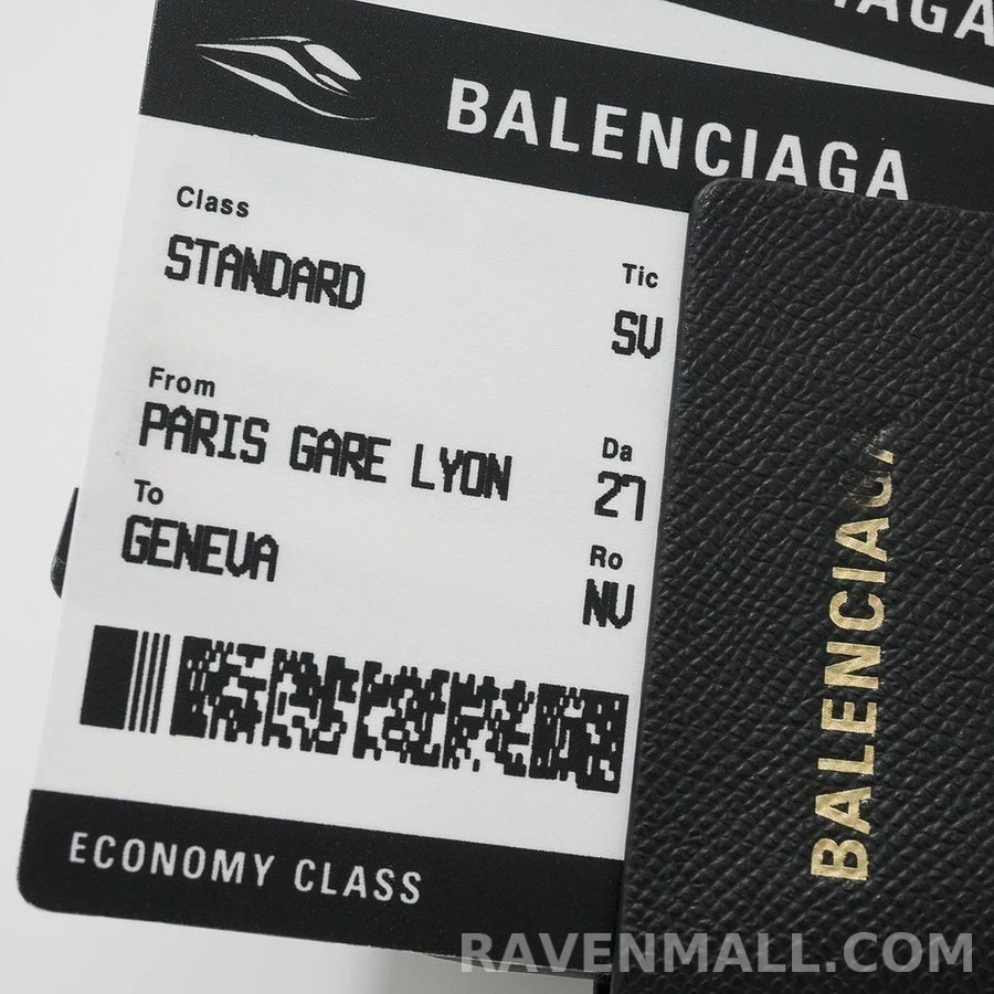 발렌시아가 발렌시아가 패스포트 폰 홀더 상세 이미지