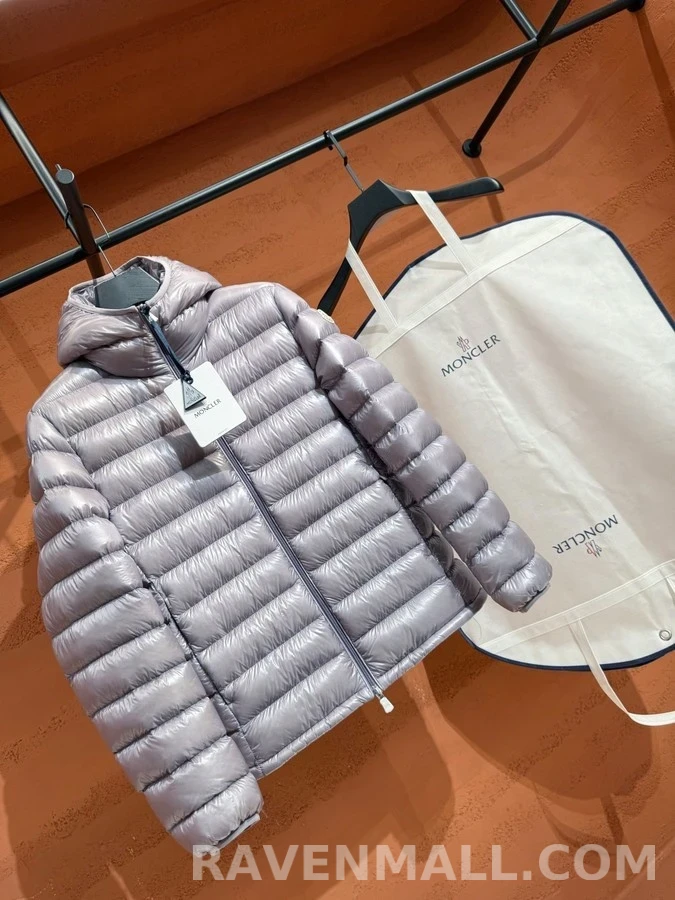 몽클레어 몽클레어 후드 경량 패딩 상세 이미지