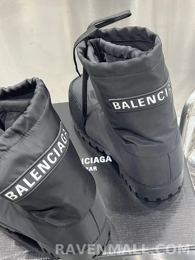 발렌시아가 발렌시아가 알레스카 스키웨어 부츠 상세 이미지