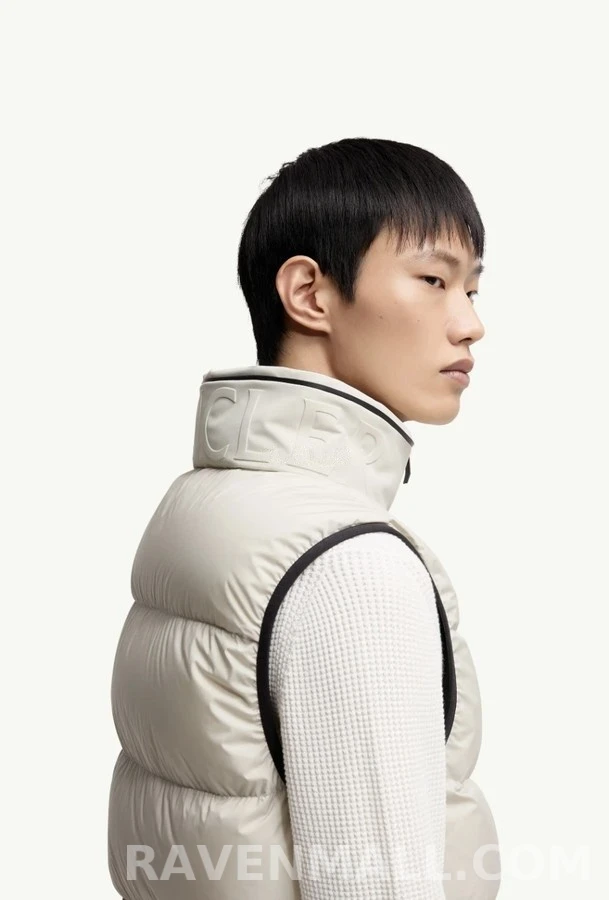 몽클레어 몽클레어 후드 패딩 베스트 상세 이미지