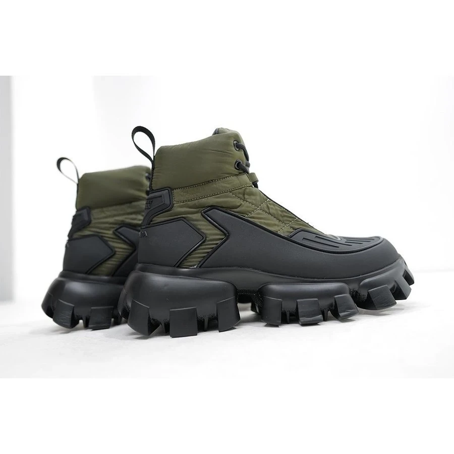 프라다 프라다 클라우드버스트 썬더 하이탑 스니커즈 상세 이미지