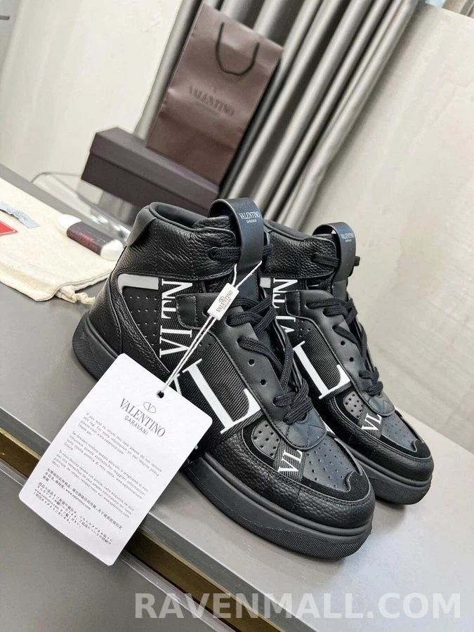 발렌티노 발렌티노 VL7N 미드탑 스니커즈 상세 이미지