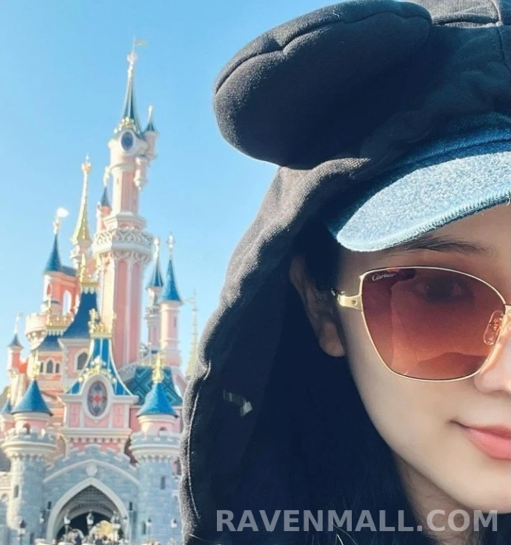 까르띠에 까르띠에 그라디언트 캣아이 선글라스 상세 이미지