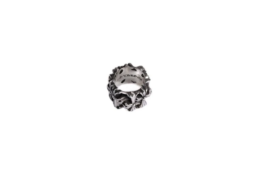 크롬하츠 크롬하츠 세메테리 스퀘어 링 상세 이미지