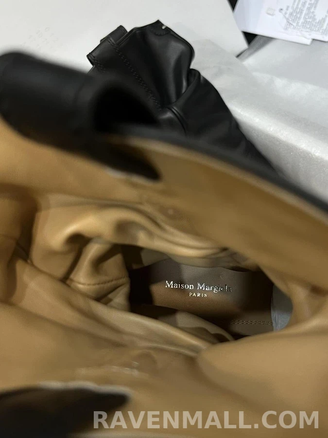 메종 마르지엘라 메종마르지엘라 Cleft 토 부츠 상세 이미지