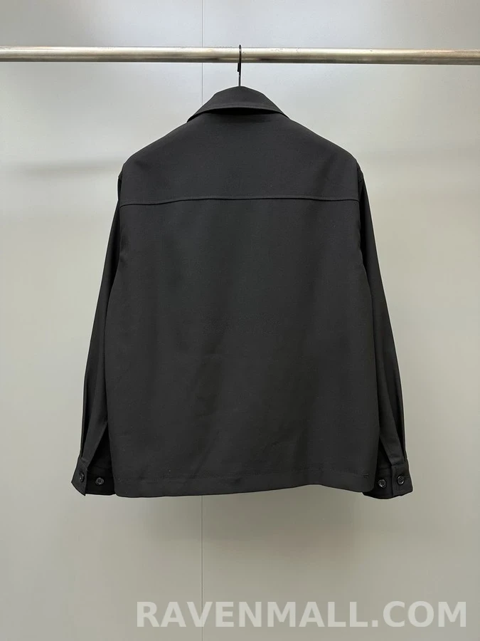버버리 버버리 블루스베리 자켓 상세 이미지