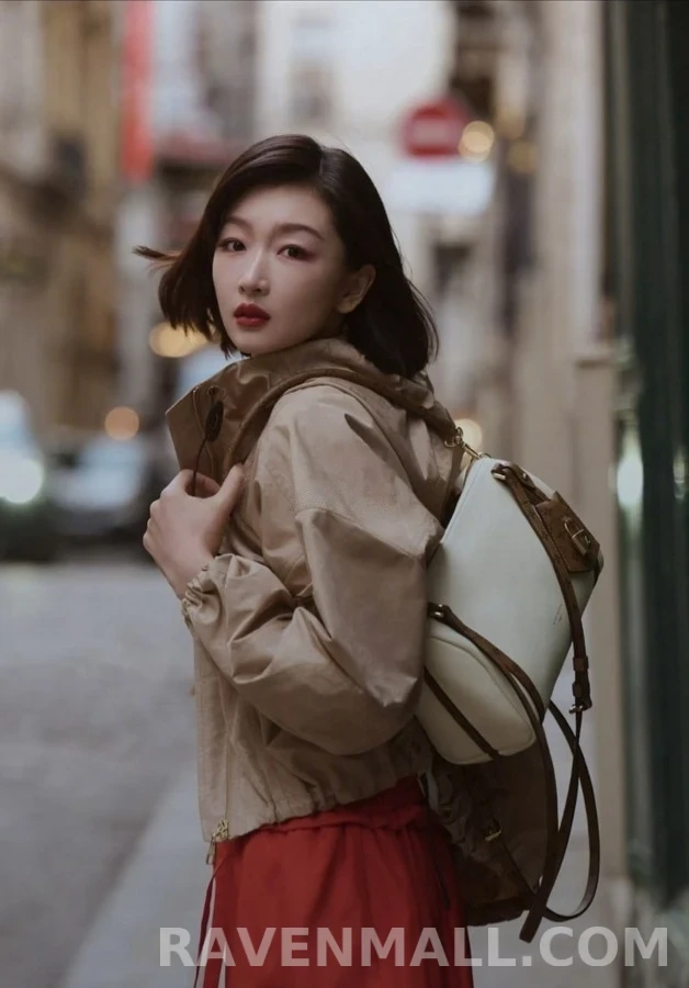 루이비통 루이비통 모노그램 자카드 후드 집업 상세 이미지
