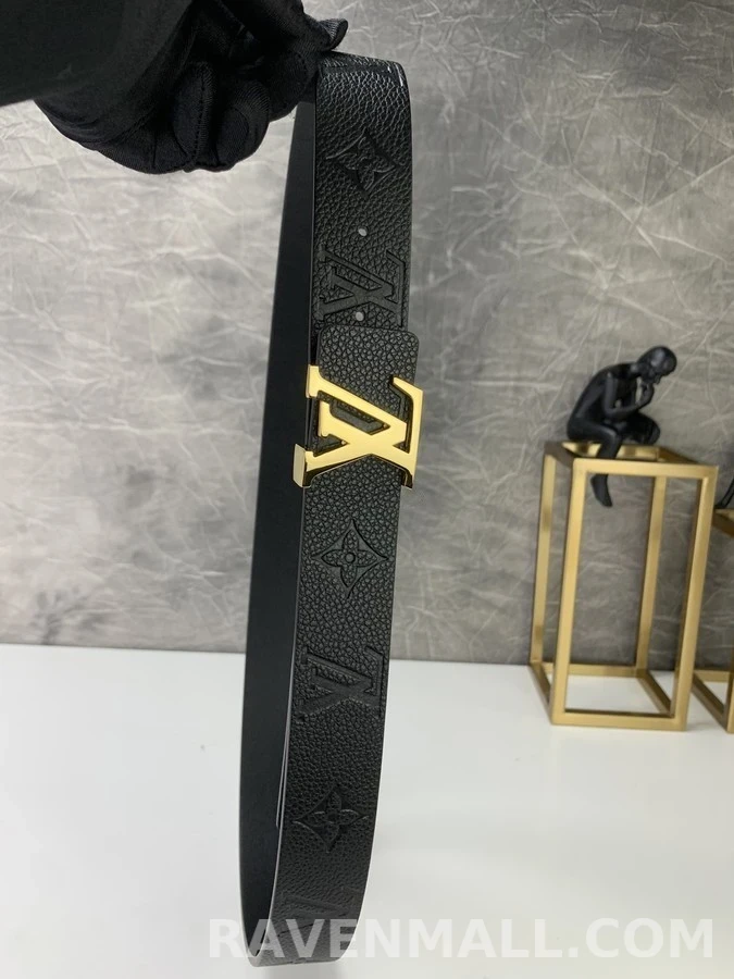 루이비통 루이비통 아이코닉 리버서블 30mm 벨트 상세 이미지
