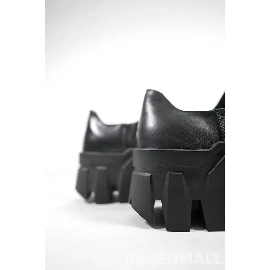 발렌시아가 발렌시아가 Bulldozer 미니 부츠 상세 이미지