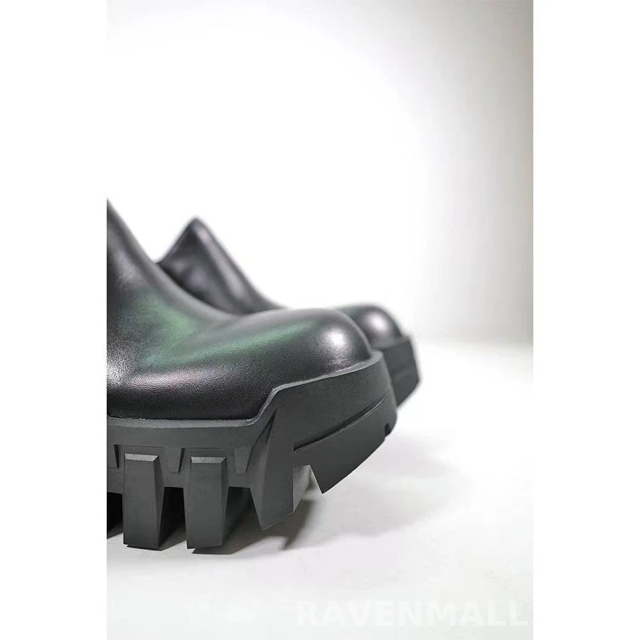 발렌시아가 발렌시아가 Bulldozer 미니 부츠 상세 이미지