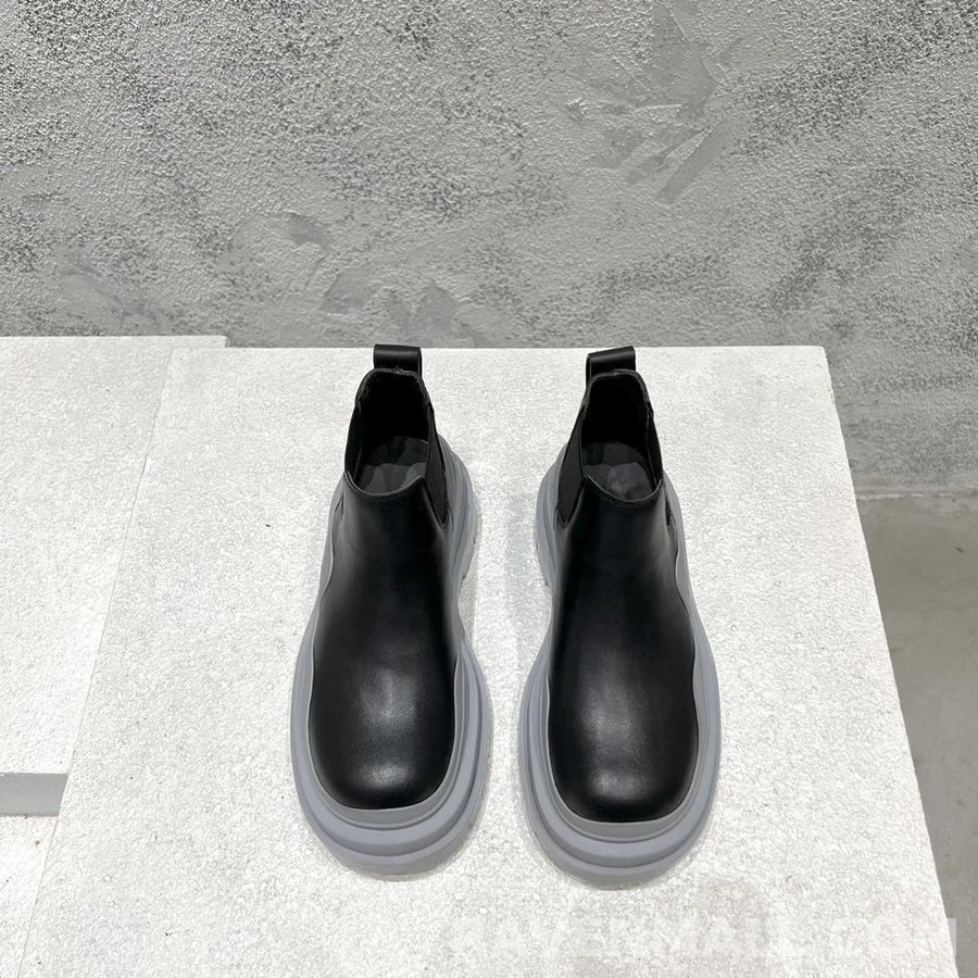 보테가베네타 보테가 베네타 타이어 앵클 첼시 부츠 상세 이미지