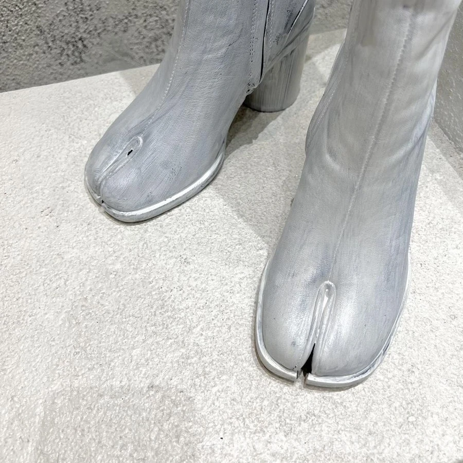 메종 마르지엘라 메종마르지엘라 타비 비앙케토 부츠 상세 이미지