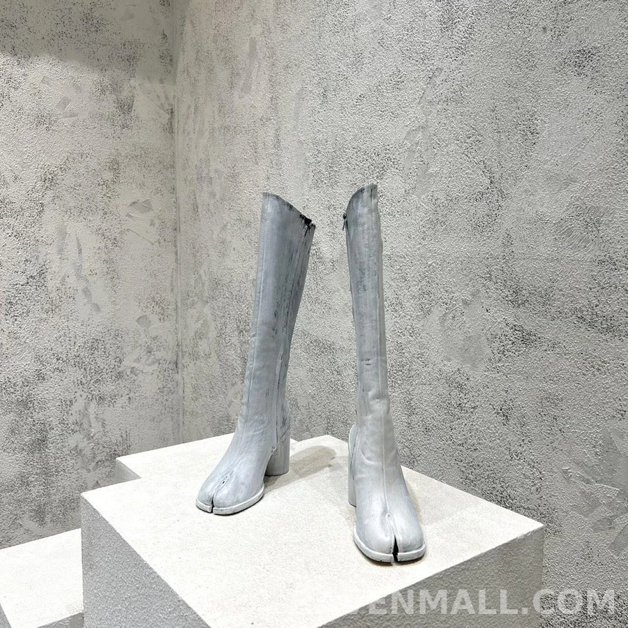메종 마르지엘라 메종마르지엘라 타비 비앙케토 부츠 상세 이미지