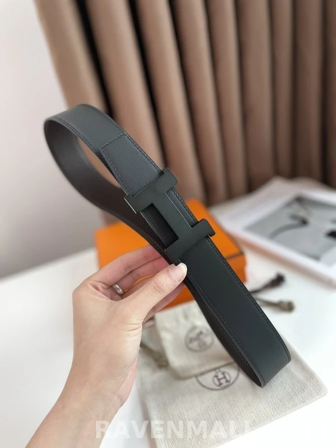 에르메스 에르메스 콘스탄스 리버서블 벨트 38mm 상세 이미지