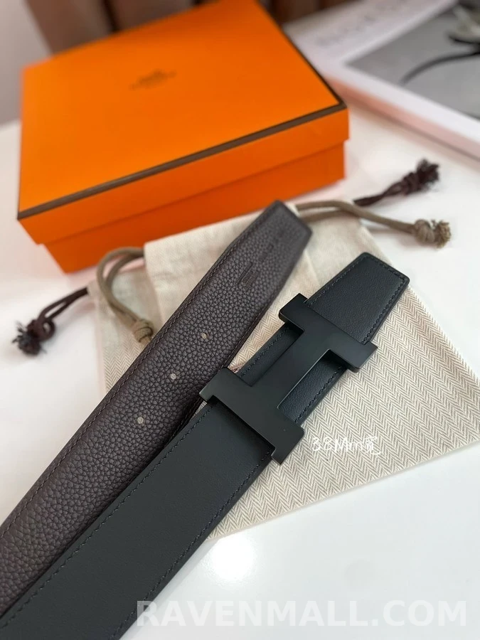 에르메스 에르메스 콘스탄스 리버서블 벨트 38mm 상세 이미지