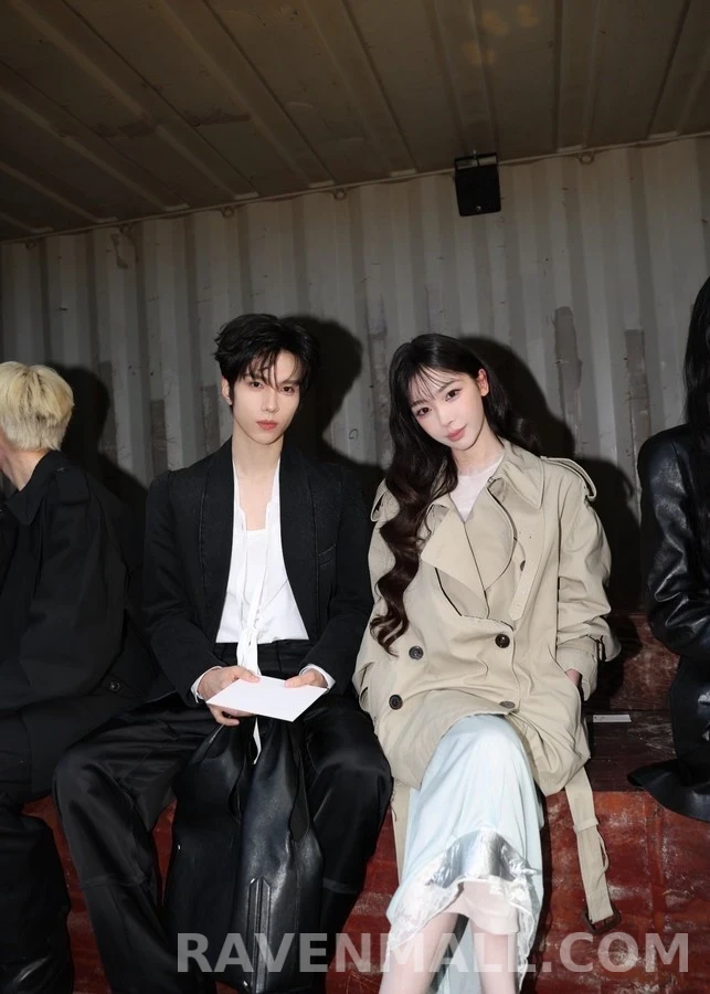 메종 마르지엘라 메종마르지엘라 더블 브레스트 벨트 자켓 상세 이미지