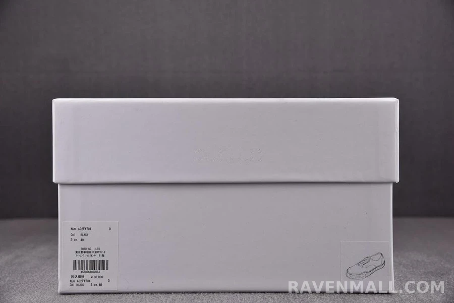 미하라 야스히로 메종 미하라 야스히로 베이커 스니커즈 상세 이미지