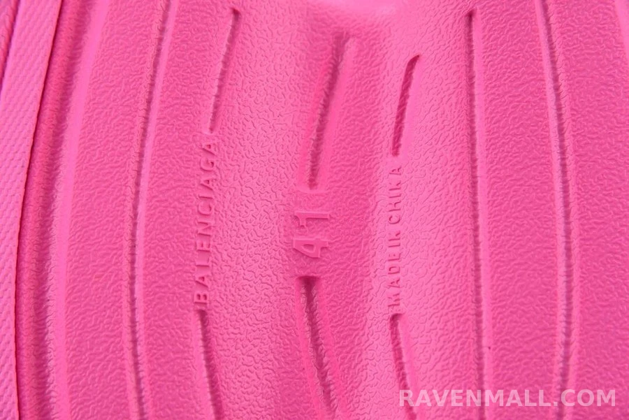 발렌시아가 발렌시아가 HD 레이스업 뮬 상세 이미지