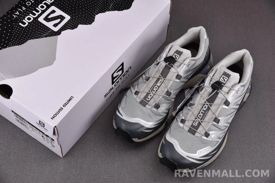 살로몬 살로몬 x 도버 스트리트 마켓 XT-6 알로이 스니커즈 상세 이미지