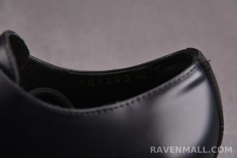 발렌시아가 발렌시아가 Sergent 20MM 더비 로퍼 상세 이미지
