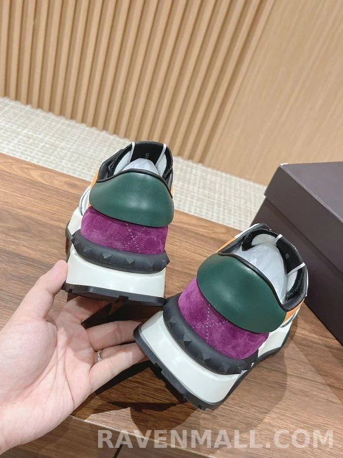 발렌티노 발렌티노 브이로고 러너 스니커즈 상세 이미지