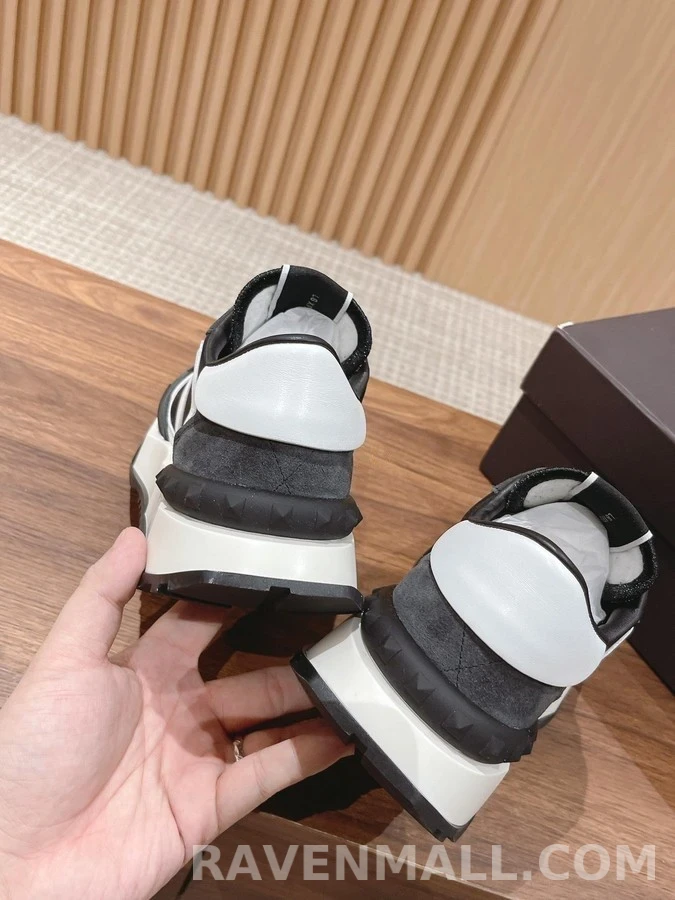 발렌티노 발렌티노 브이로고 러너 스니커즈 상세 이미지