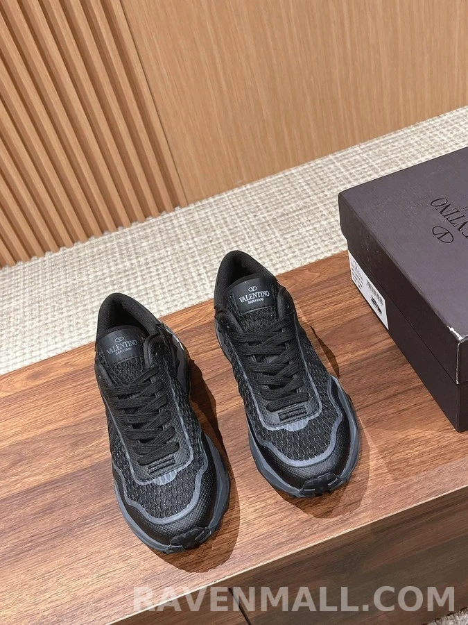 발렌티노 발렌티노 네트 러너 스니커즈 상세 이미지