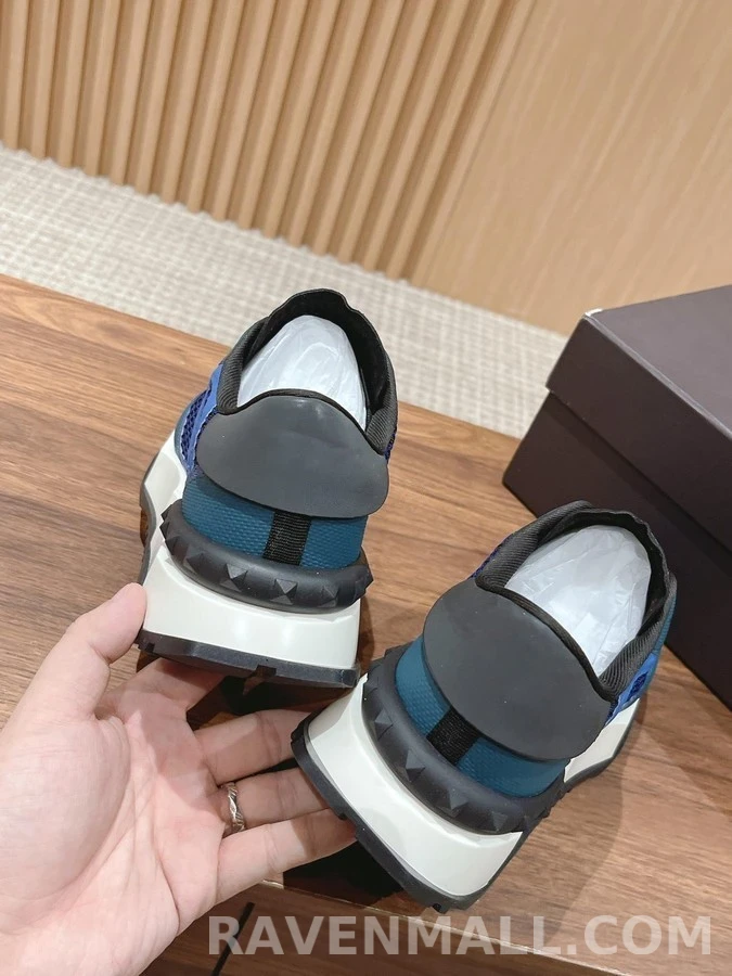 발렌티노 발렌티노 네트 러너 스니커즈 상세 이미지