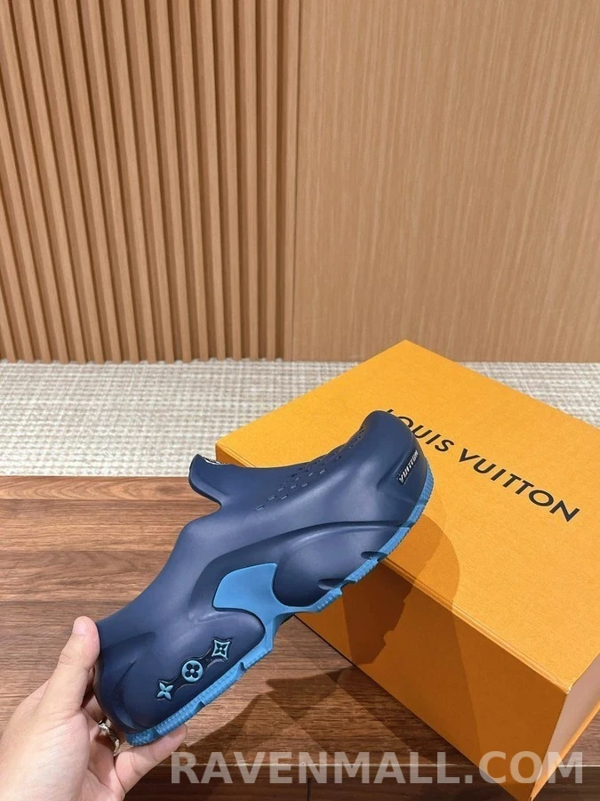 루이비통 루이비통 LV 샤크 클로그 상세 이미지