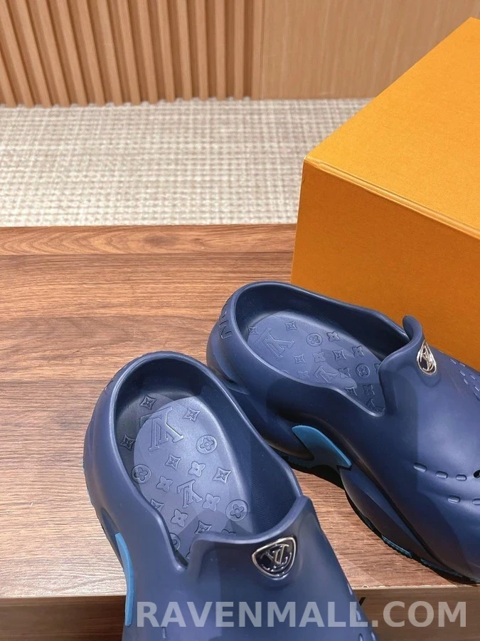 루이비통 루이비통 LV 샤크 클로그 상세 이미지