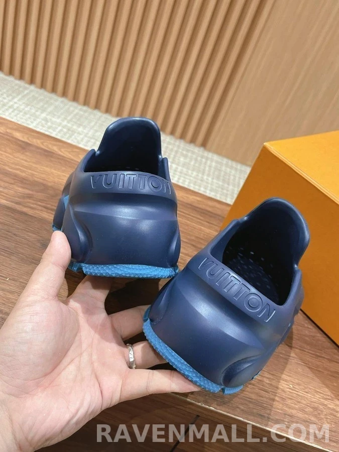 루이비통 루이비통 LV 샤크 클로그 상세 이미지
