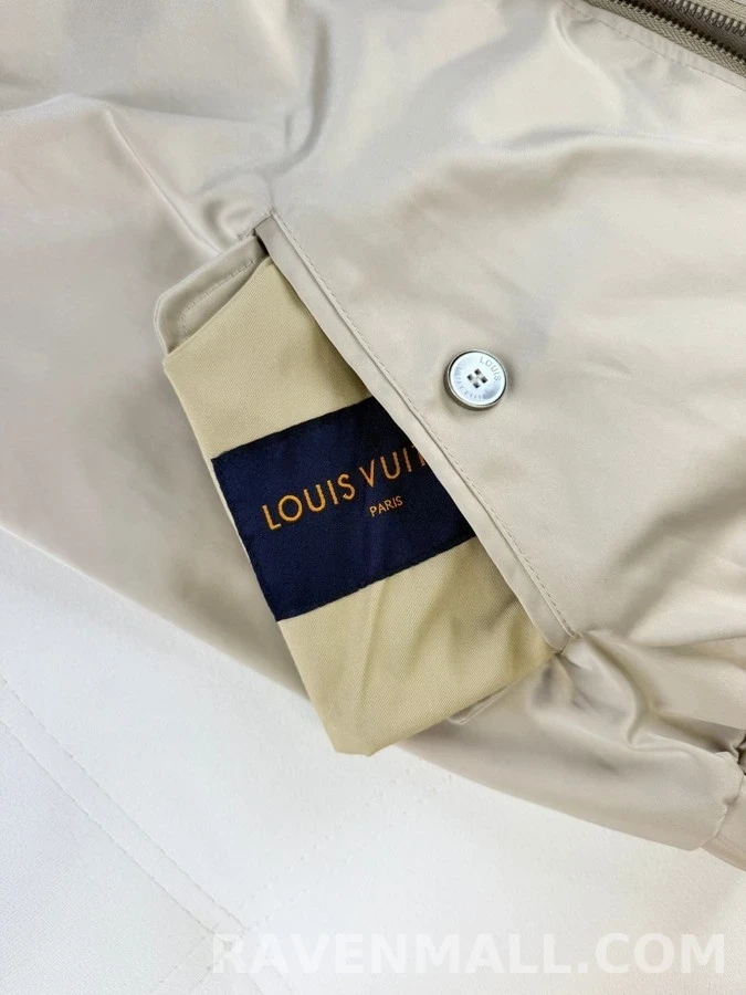 루이비통 루이비통 모노그램 자카드 자켓 상세 이미지
