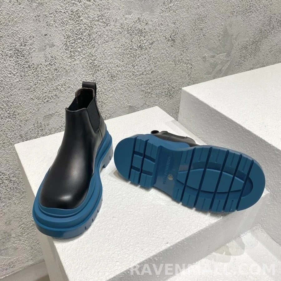 보테가베네타 보테가 베네타 타이어 첼시부츠 상세 이미지