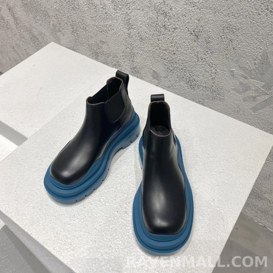 보테가베네타 보테가 베네타 타이어 첼시부츠 상세 이미지