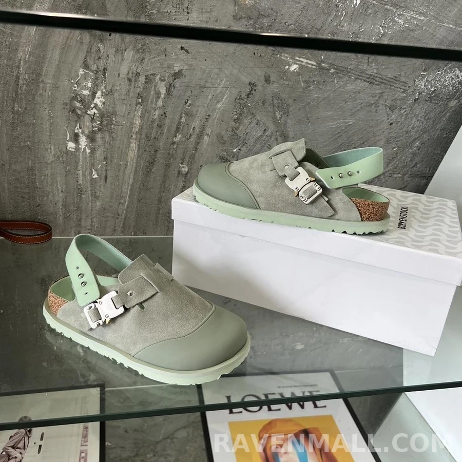 디올 디올 x 버켄스탁 토키오 뮬 상세 이미지